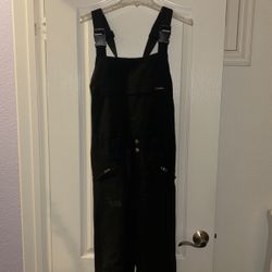 Turbine Women’s Snow Bib
