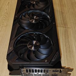 Rog strix Rtx 3090  24G