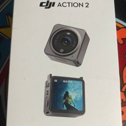 DJI Action 2 Dual Screen Combo 