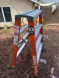 BuildMan 4ft  Step up bench