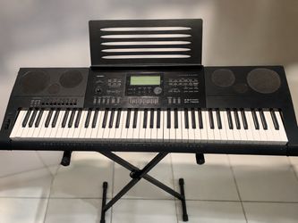 Casio WK-7600