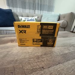 DeWALT 20v Router Tool
