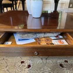 Coffee Table From Italy 