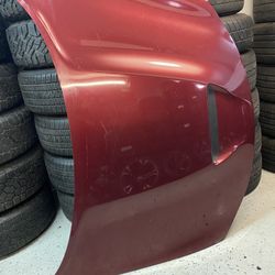 Dodge Charger Scatpack Hood