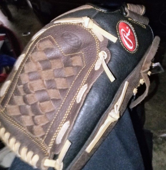 Baseball Glove