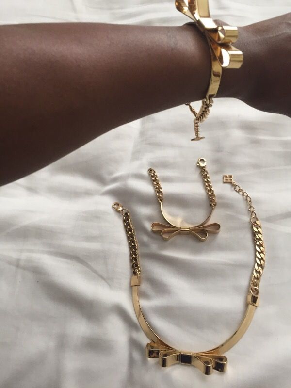 BCBG jewelry