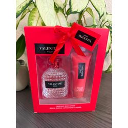 Woman Perfume 2 Pc Set Full Size 