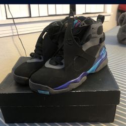 Jordan 8 