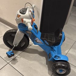 Jurassic park bike