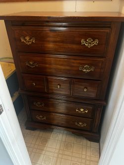 Vintage Dresser