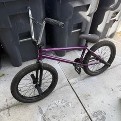 2026 Kink Williams Pro BMX Bike