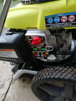 Power washer