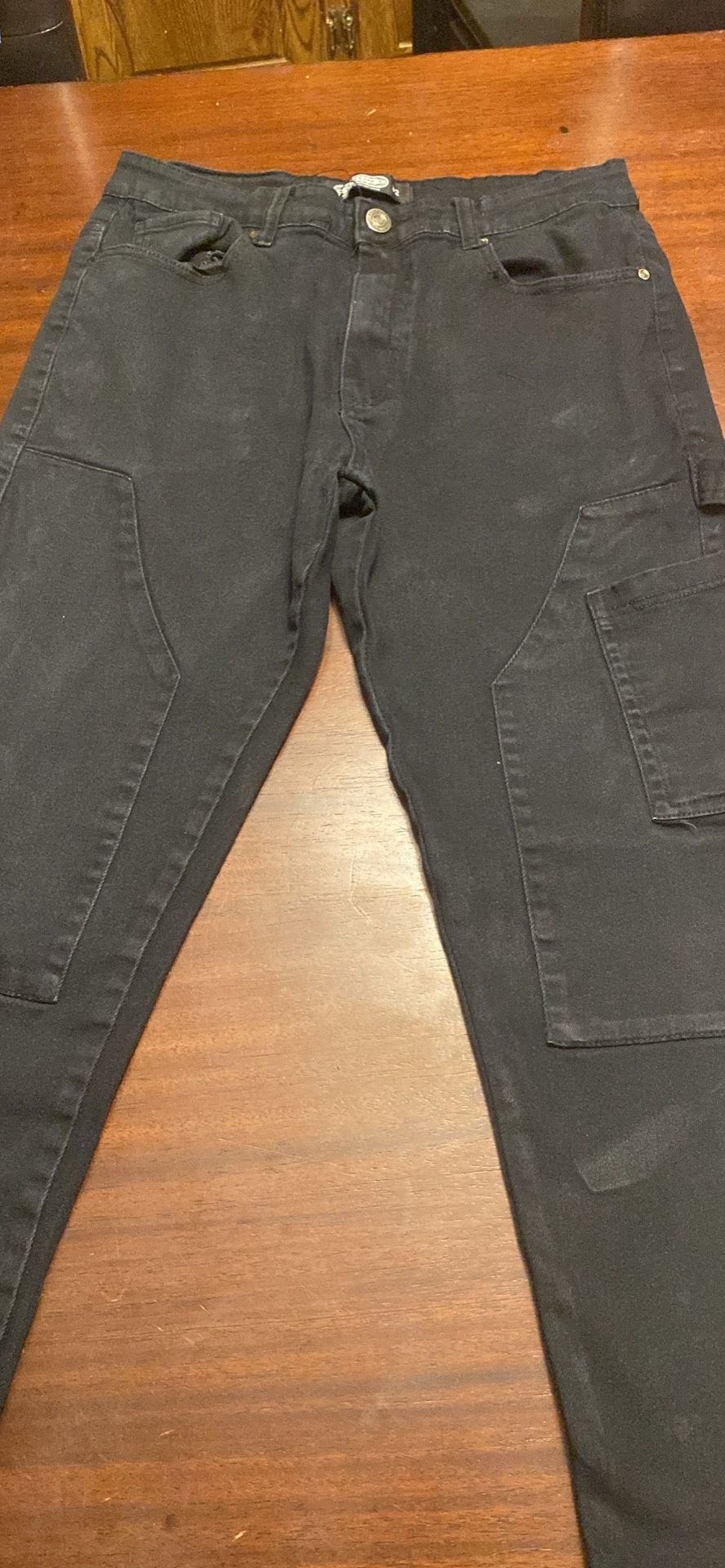 Denim Pants Gs115