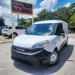 RAM PROMASTER CITY 2020