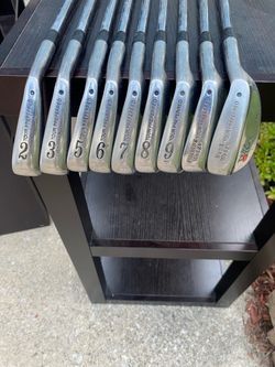 Men’s Taylormade Golf Set