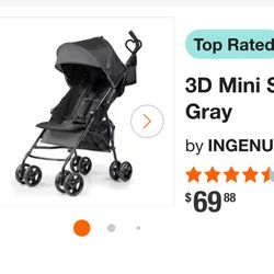 Baby Stroller
