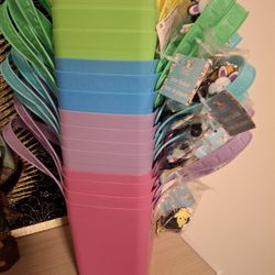 Easter Charms Baskets