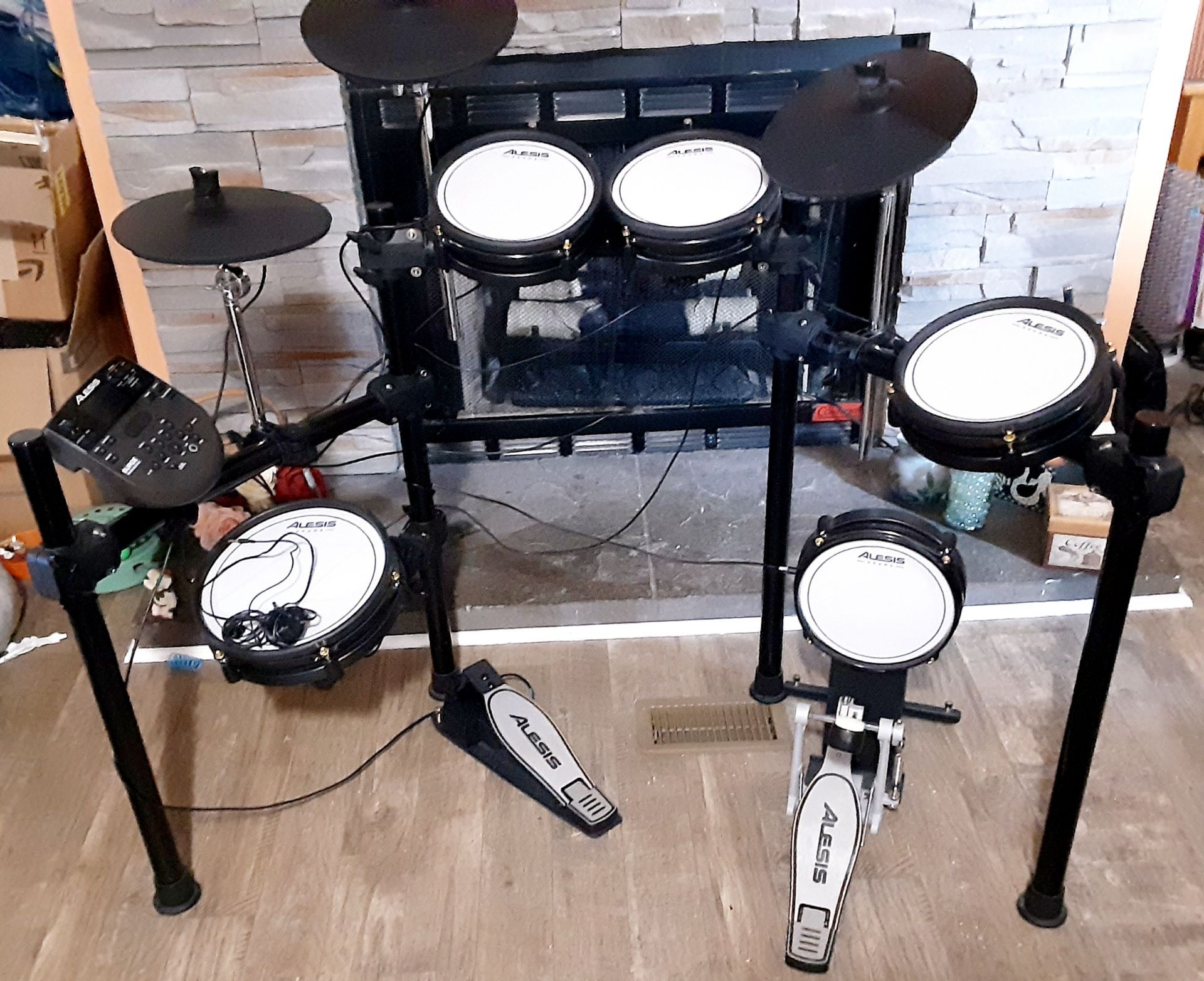 Alesis Surge Special Edition Electronic Mesh Drum Kit