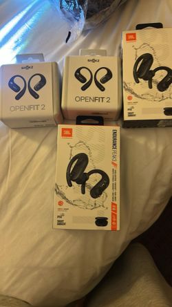 Pairs Of JBL And Shock Z