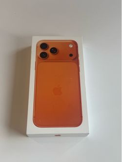 IPhone 17 pro max