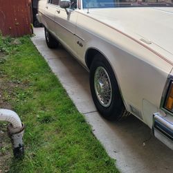 1981 Olsmobile "Diesel"