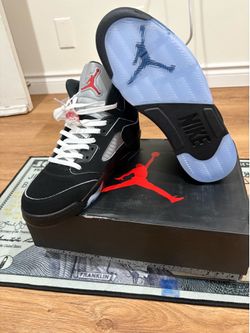 Jordan 5 metallics