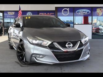 2017 Nissan Maxima