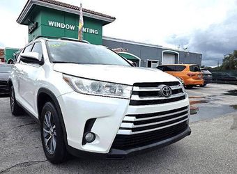 2019 Toyota Highlander
