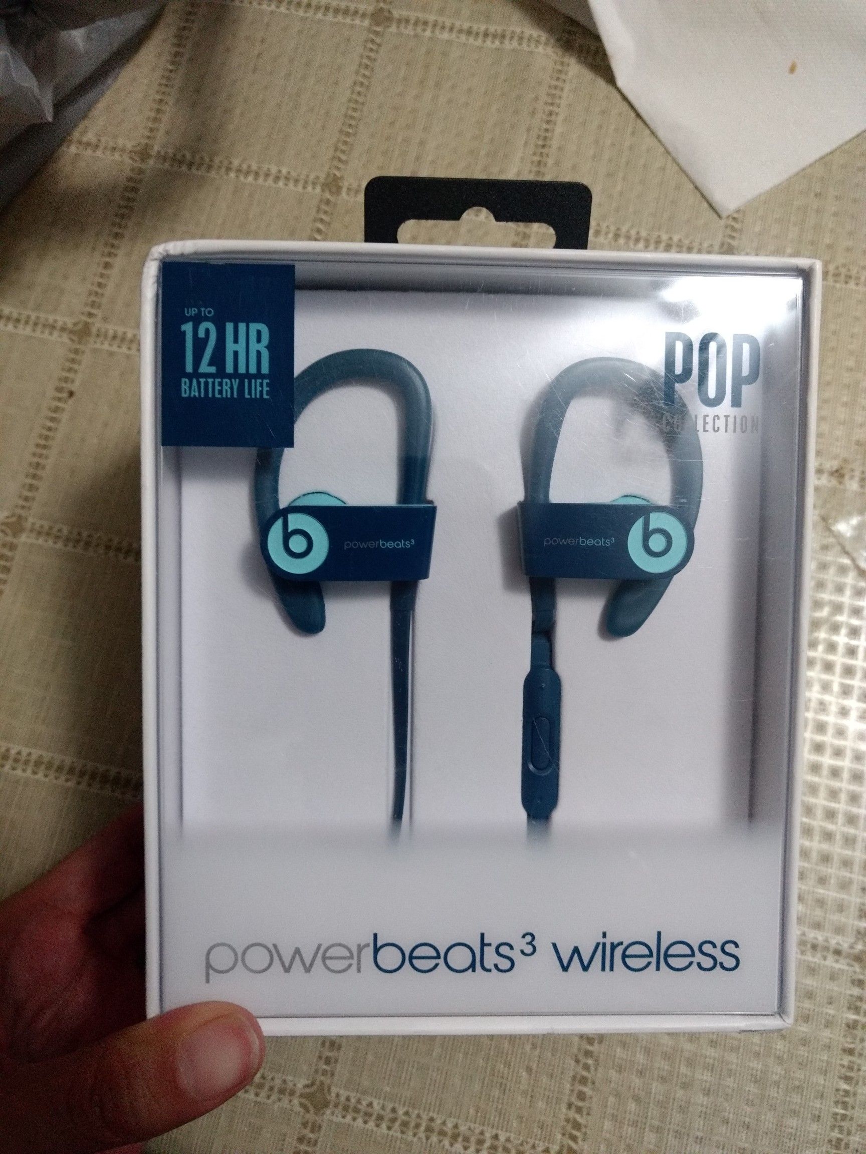 Beats wireless headphones