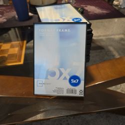 10 Pack Of 5x7 Photo Frames 
