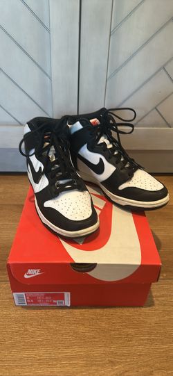 NIKE Panda Dunks high 