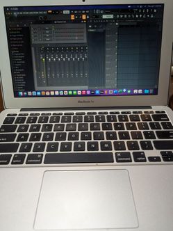MacBook air Ableton live 11 Microsoft Office Lifetime license fl studio