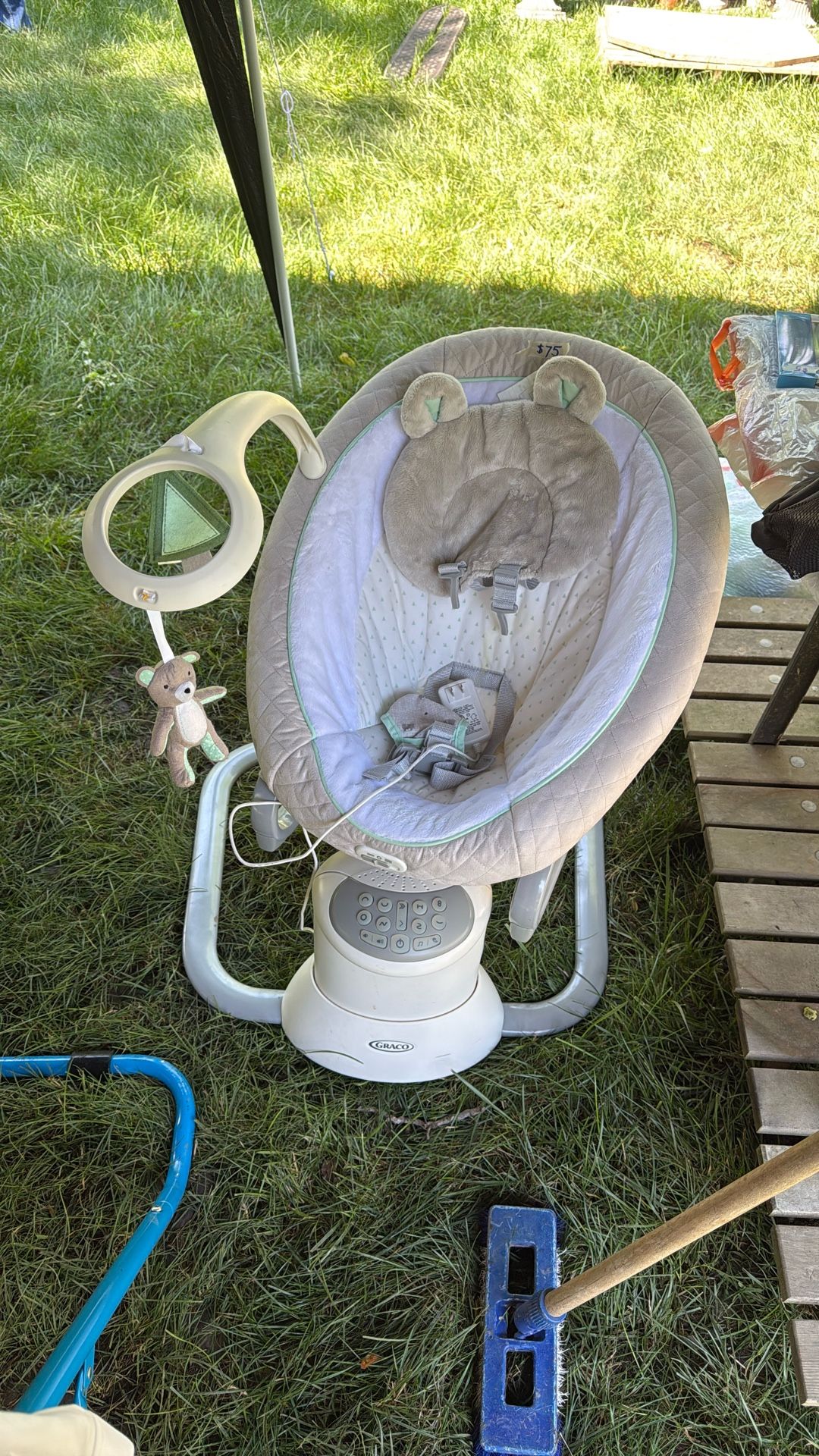 Baby Swing