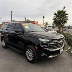 2021 Chevrolet Tahoe