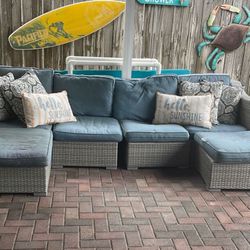 Patio set