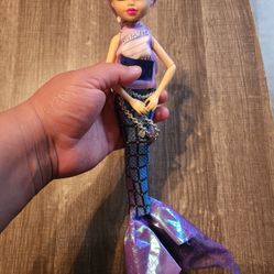 Mermaid Doll 