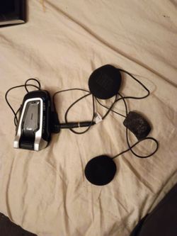 Cardo Packtalk Motorcycle Bluetooth Intercom