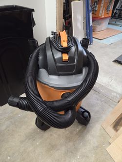 Brand New Ridgid Wet Dry Shop Vac