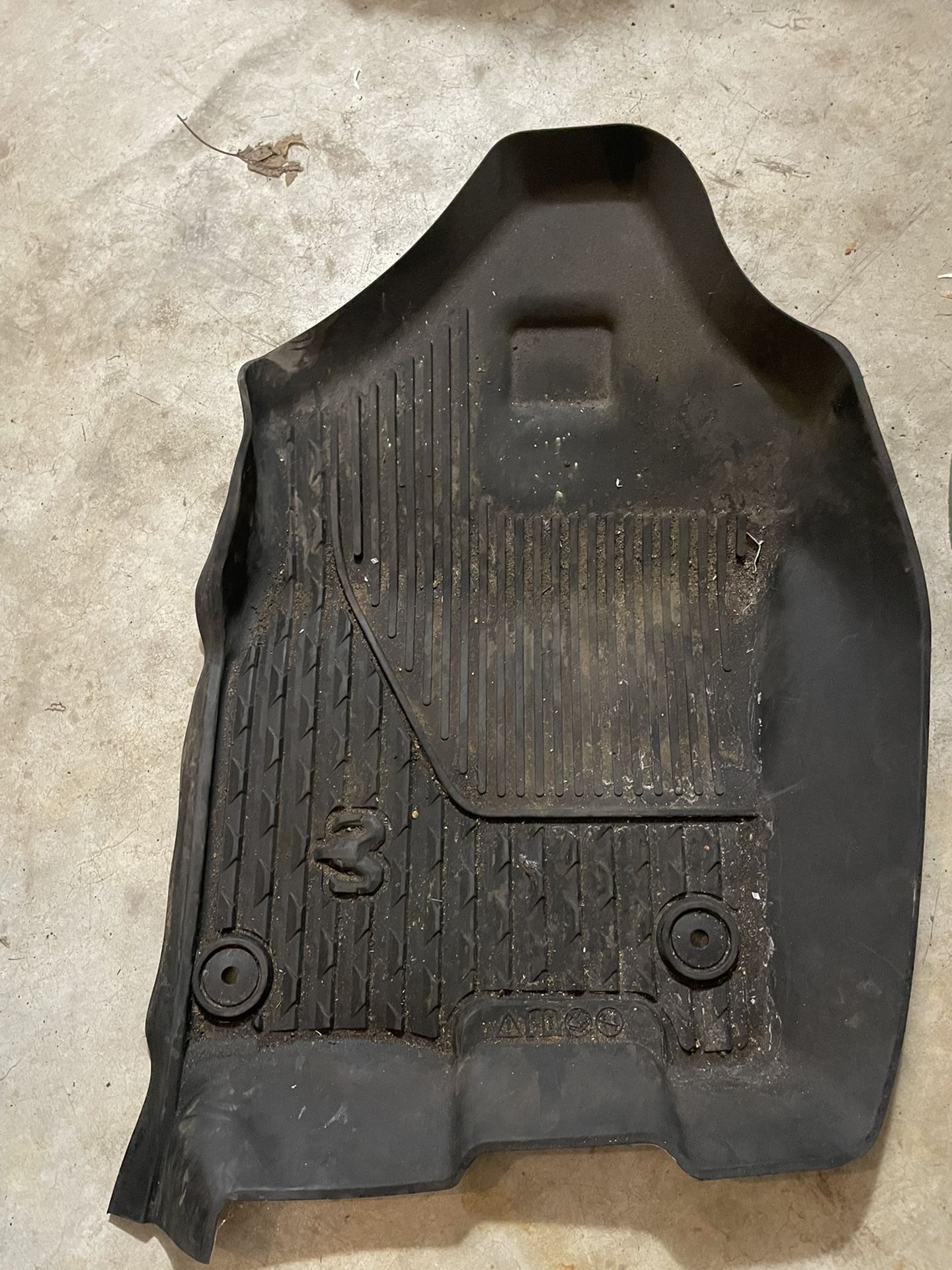 2021-2024 Ram 1500 Floor Mats