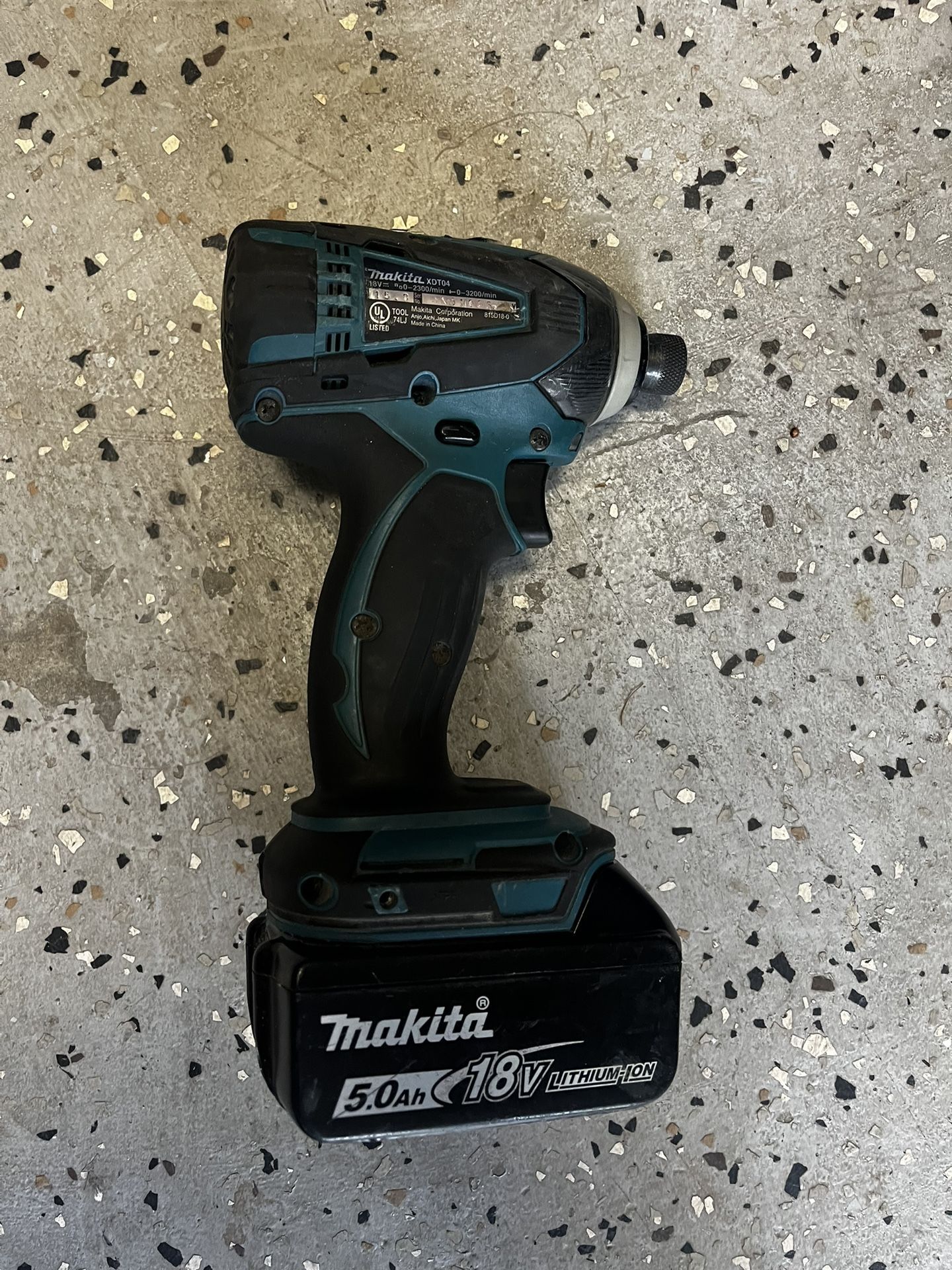 Makita Drive Drill Impact Taladro De Impacto