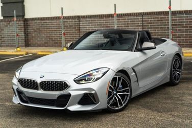 2020 BMW Z4