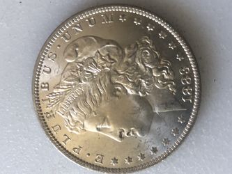 1883-O Morgan Dollar