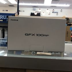 Fujifilm GFX 100RF Camera 