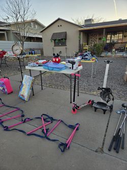Garage/ Yard SALE