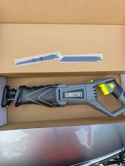 MASTER MECHANIC RECIPROCATING SAW