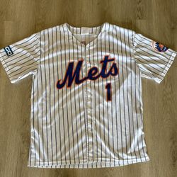 Mets Jersey