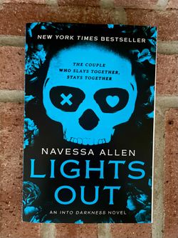 Lights Out by Navessa Allen