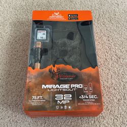 Mirage Pro Lightsout 32 Mp