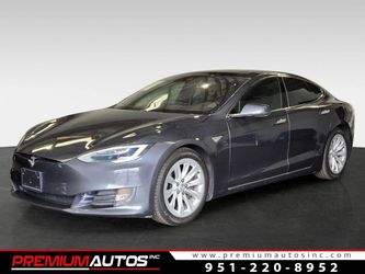2016 Tesla Model S