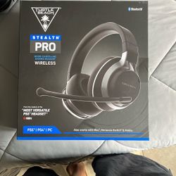Turtle Beach Stealth Pro